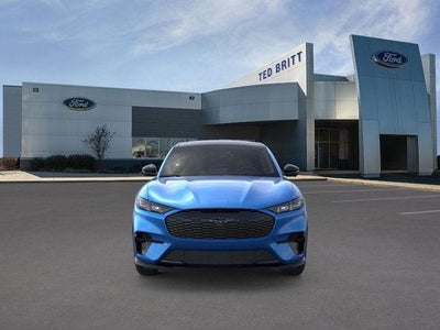2025 Ford Mustang Mach-E Premium