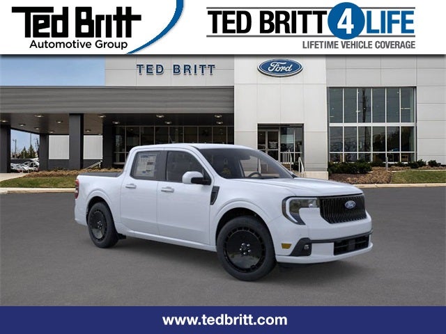 2026 Ford Maverick Lobo Standard