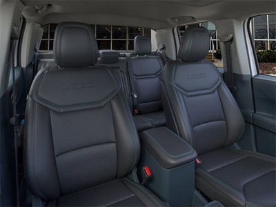 2026 Ford Maverick Lobo Standard