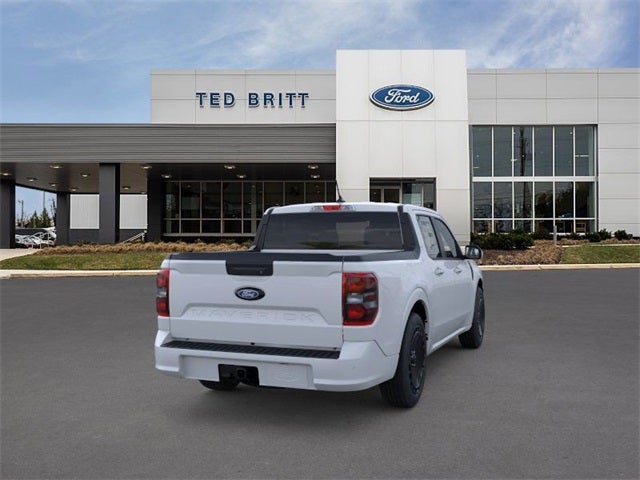 2026 Ford Maverick Lobo Standard