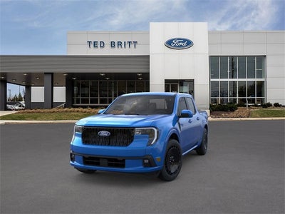 2026 Ford Maverick Lobo Standard