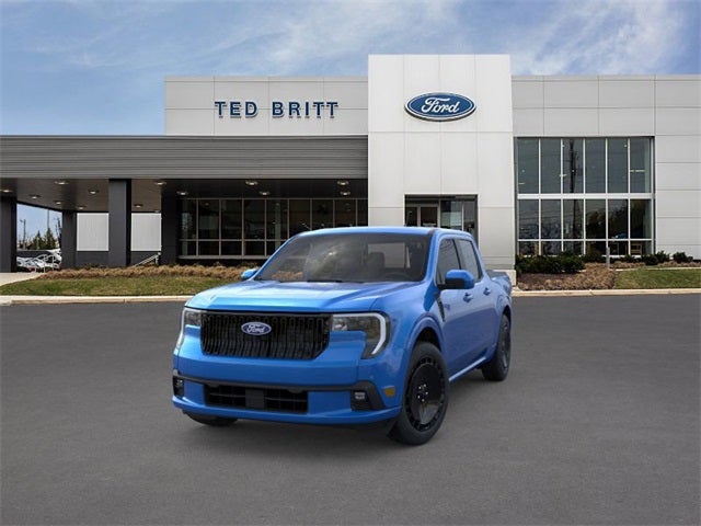 2026 Ford Maverick Lobo Standard