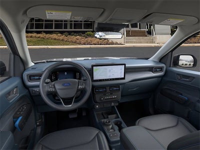 2026 Ford Maverick Lobo Standard