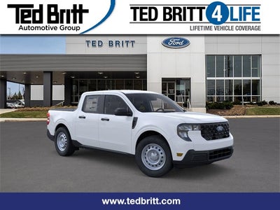 2026 Ford Maverick XL