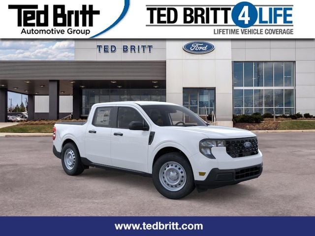 2026 Ford Maverick XL
