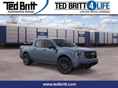 2026 Ford Maverick Tremor
