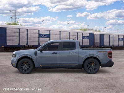 2026 Ford Maverick Tremor