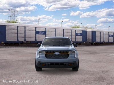 2026 Ford Maverick Tremor