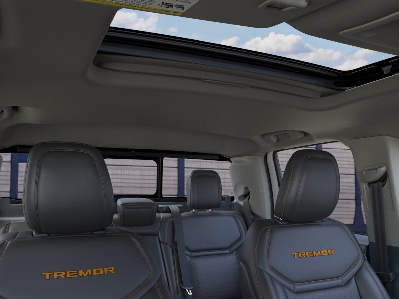 2026 Ford Maverick Tremor