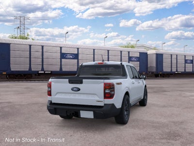 2026 Ford Maverick Tremor