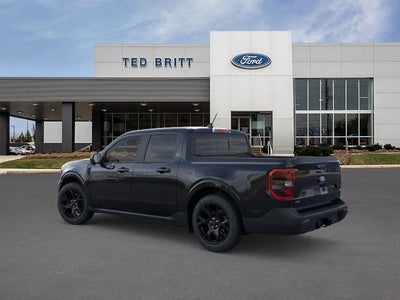 2026 Ford Maverick Lariat