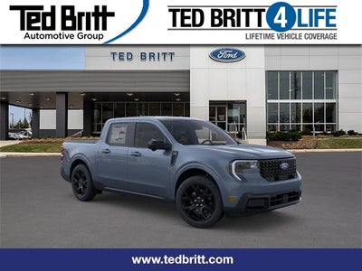 2026 Ford Maverick Lariat