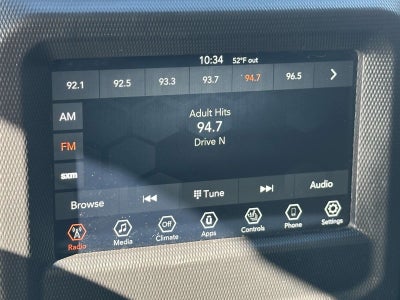 2021 Jeep Wrangler Unlimited Islander