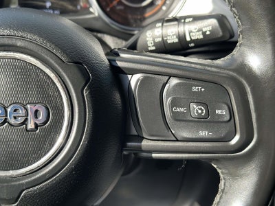 2021 Jeep Wrangler Unlimited Islander