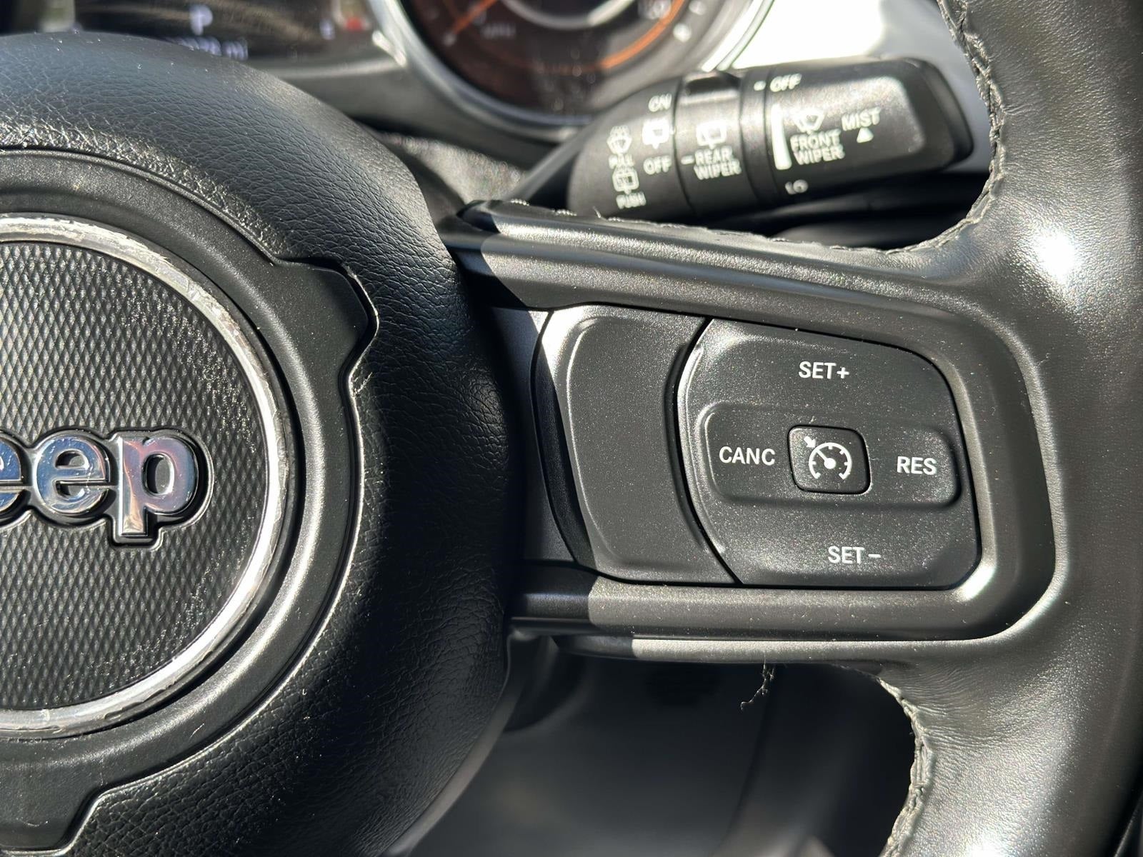 2021 Jeep Wrangler Unlimited Islander