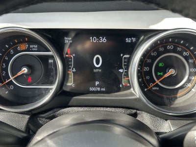 2021 Jeep Wrangler Unlimited Islander