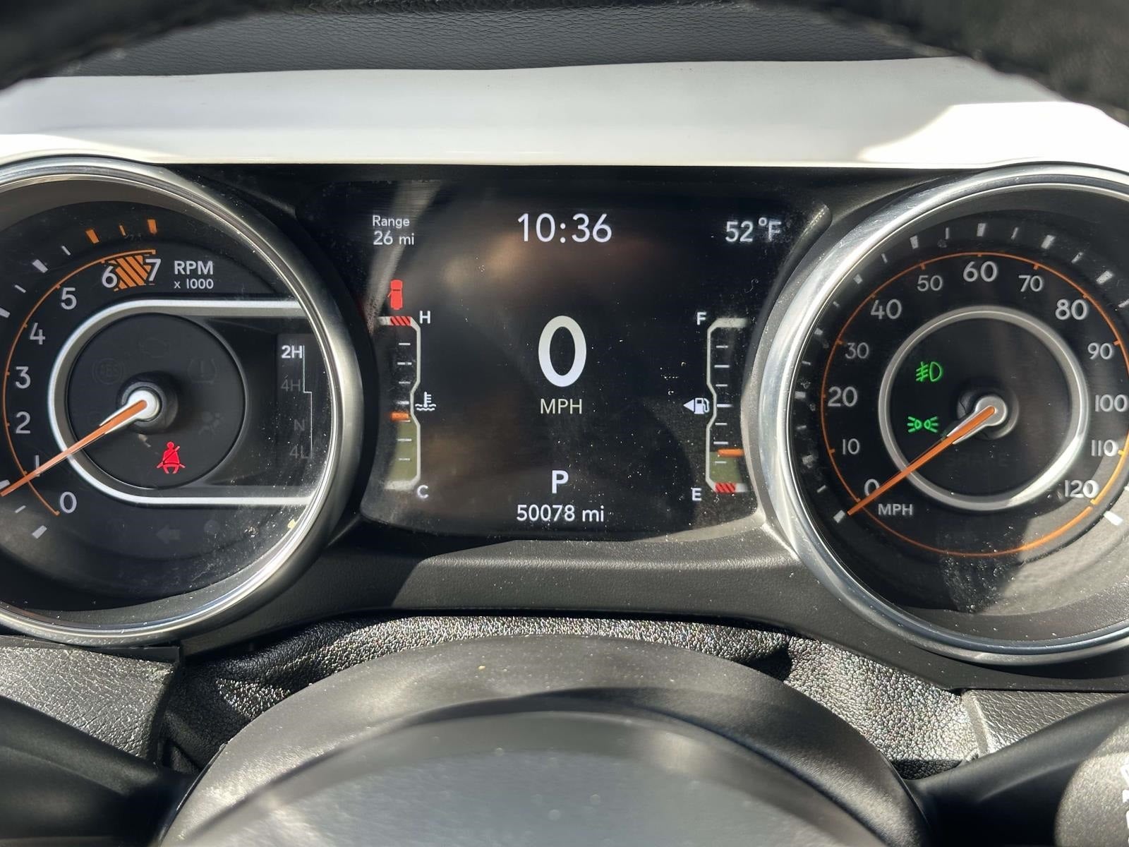 2021 Jeep Wrangler Unlimited Islander