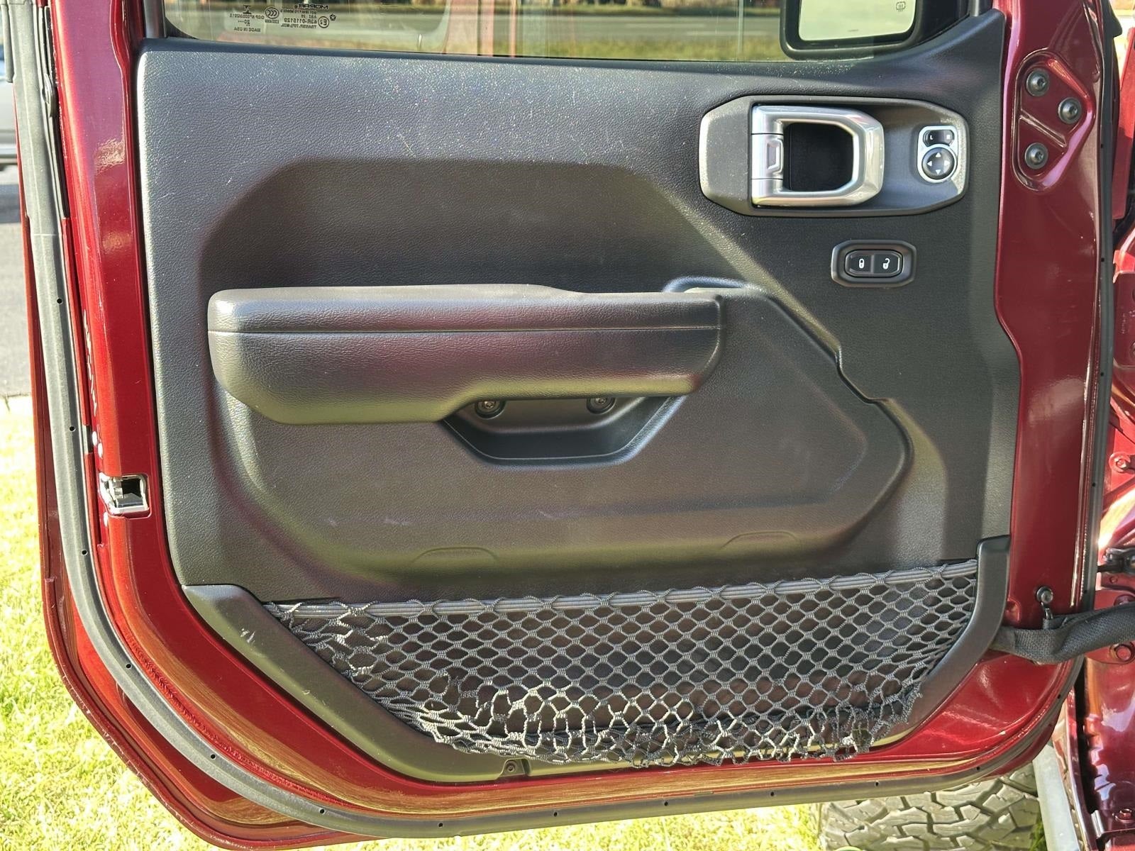 2021 Jeep Wrangler Unlimited Islander