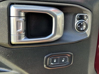 2021 Jeep Wrangler Unlimited Islander