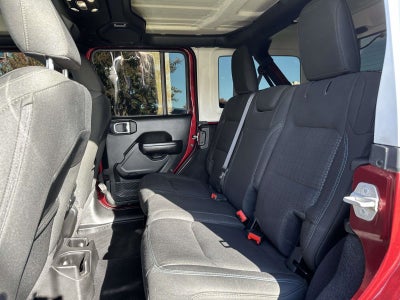 2021 Jeep Wrangler Unlimited Islander