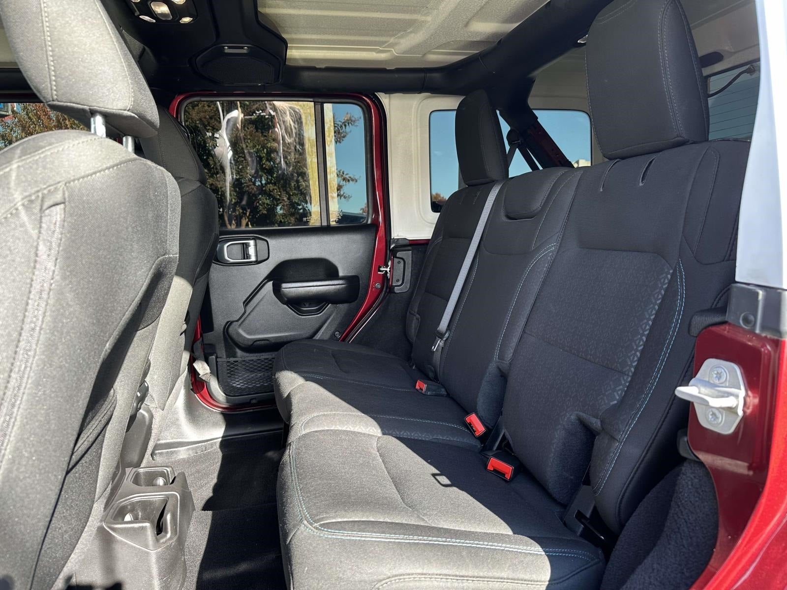 2021 Jeep Wrangler Unlimited Islander