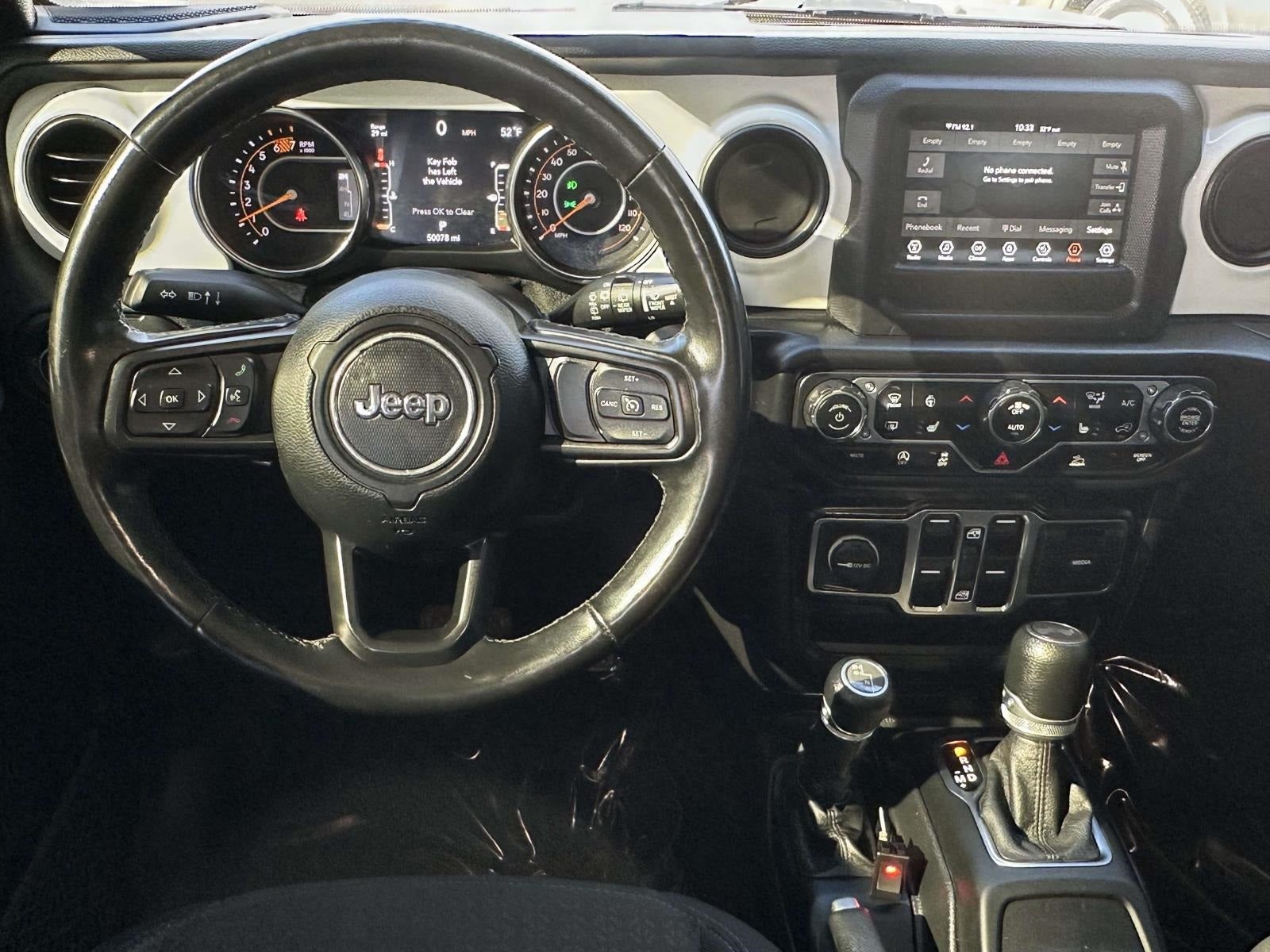 2021 Jeep Wrangler Unlimited Islander