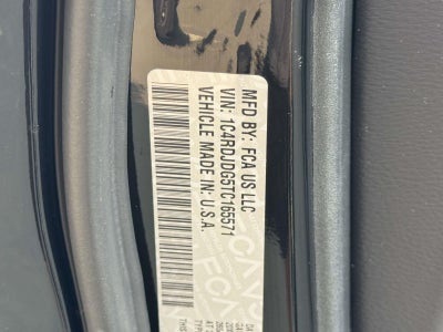 2026 Dodge Durango GT