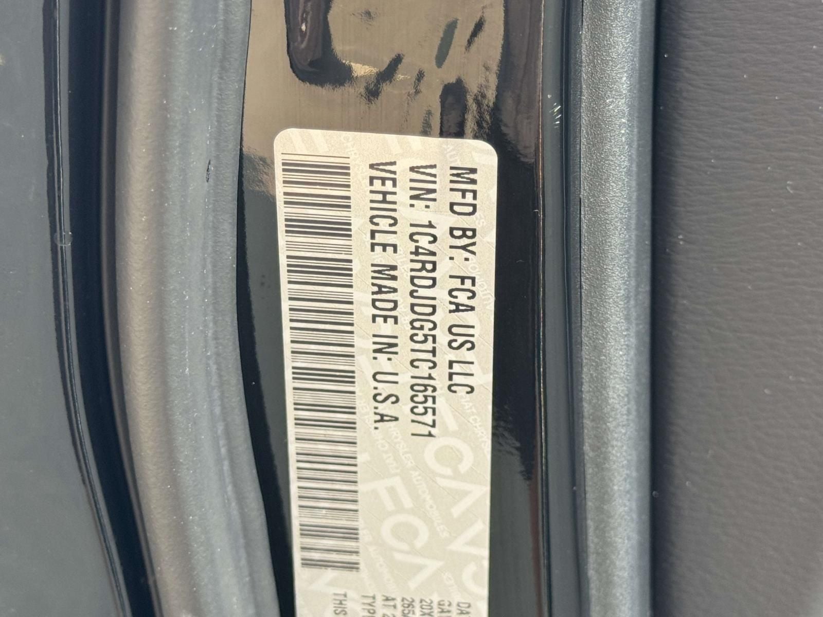 2026 Dodge Durango GT
