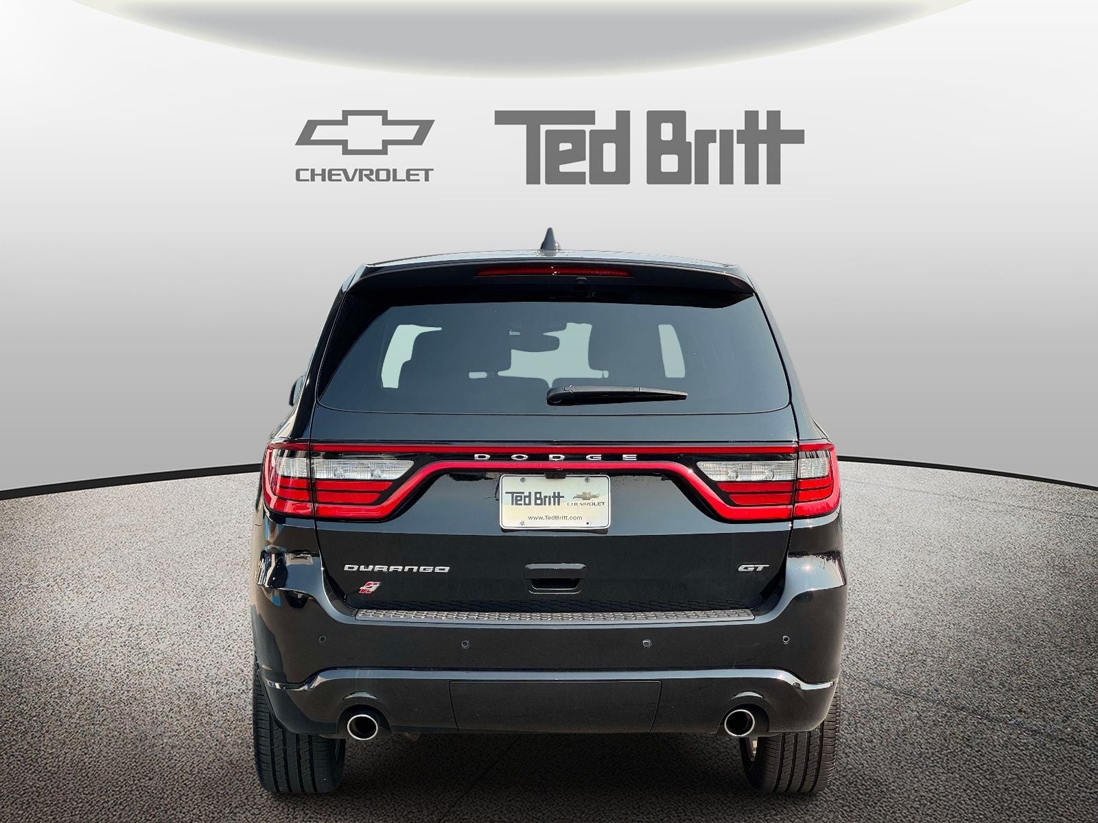 2026 Dodge Durango GT
