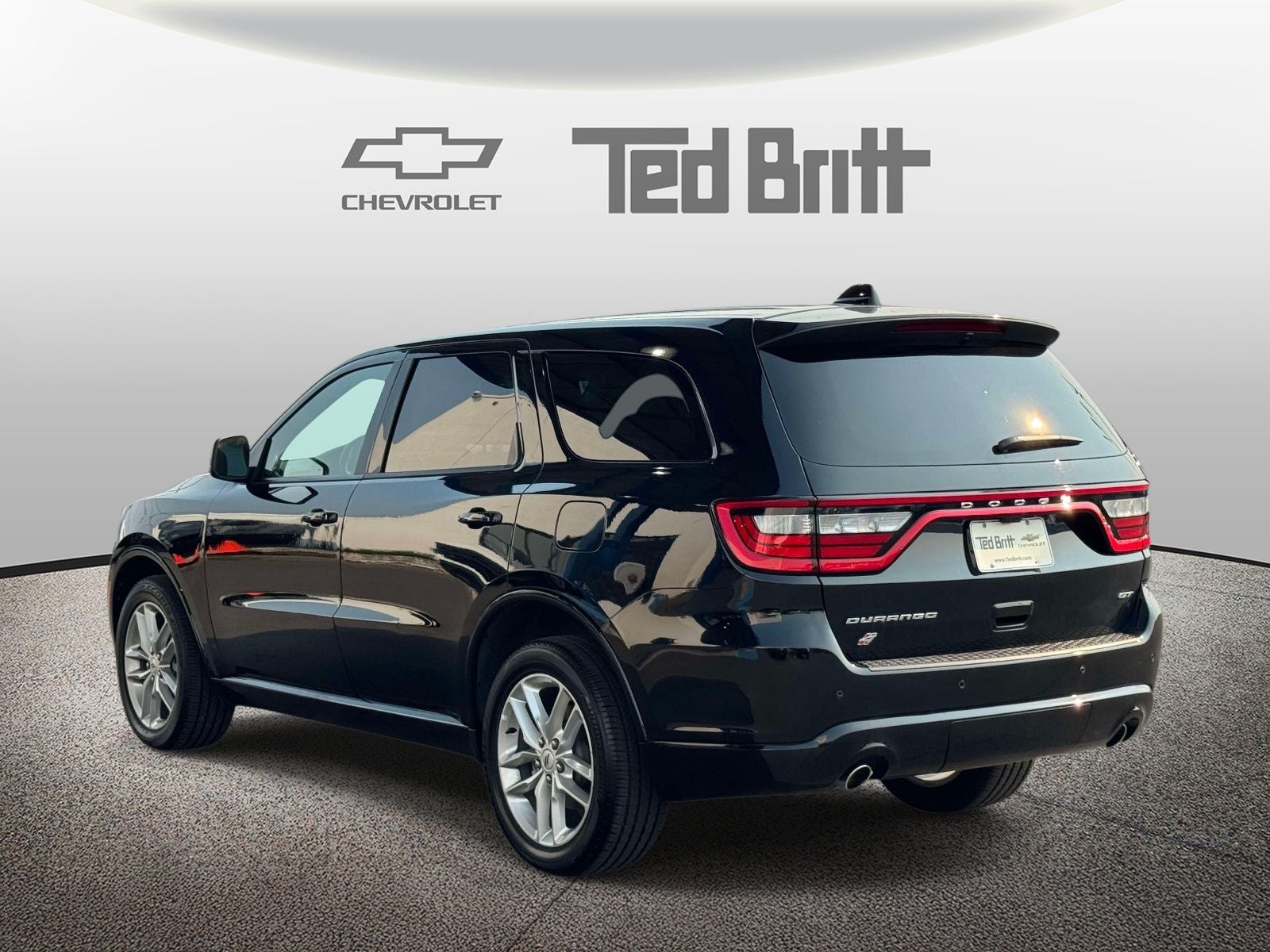 2026 Dodge Durango GT