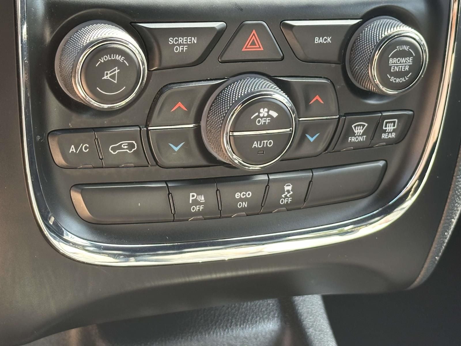 2015 Dodge Durango R/T