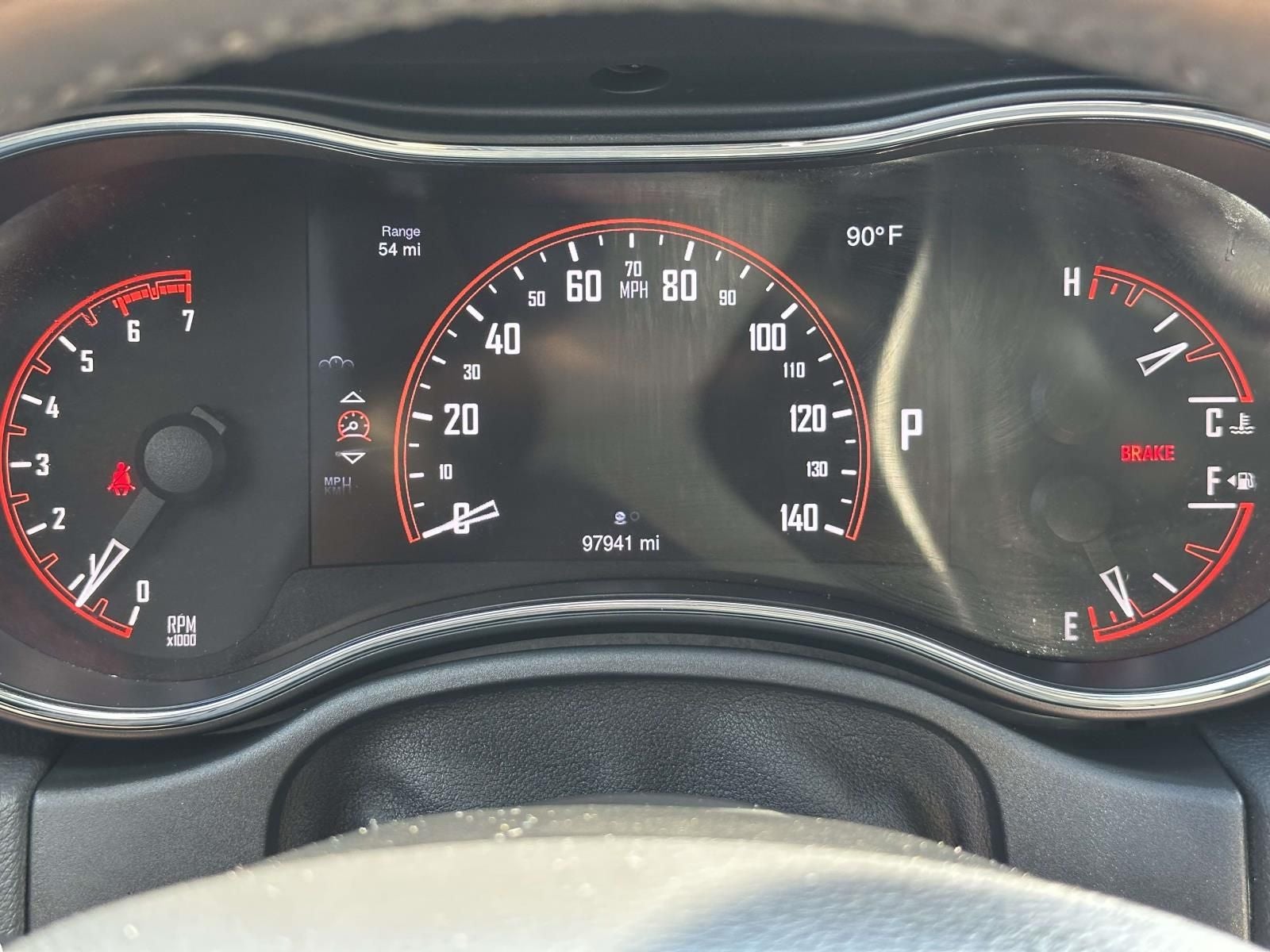 2015 Dodge Durango R/T