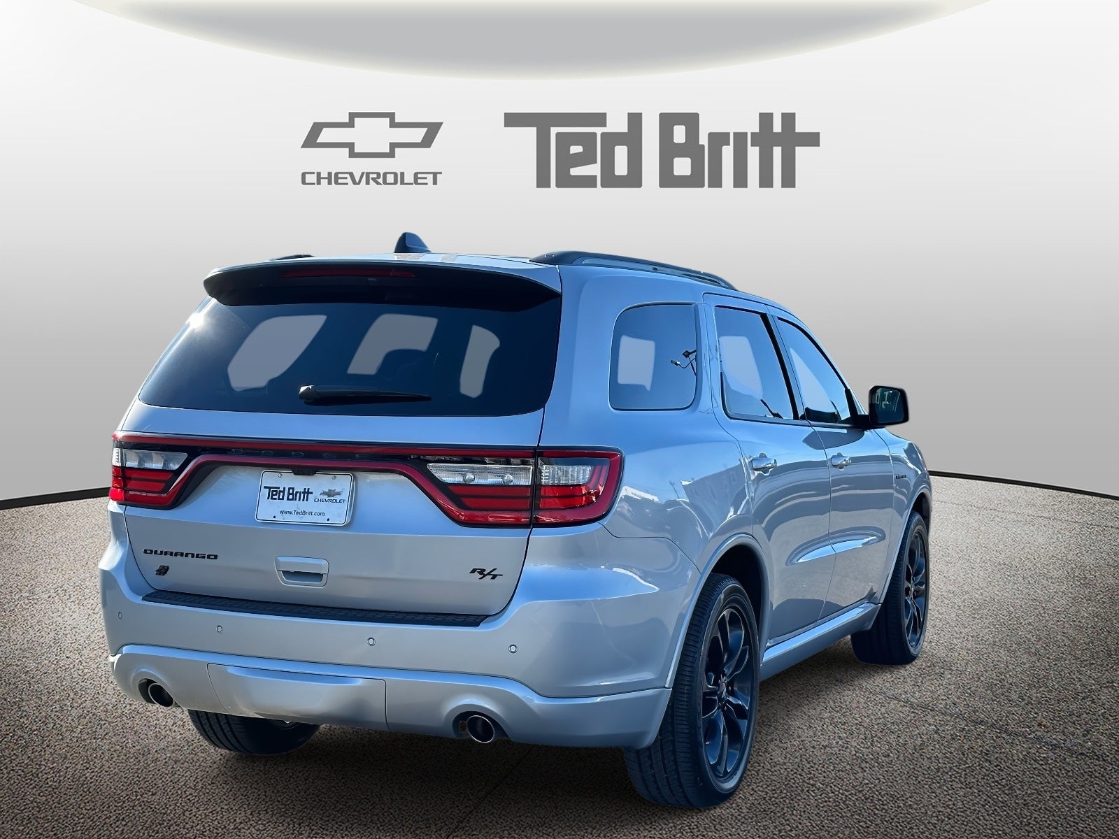 2024 Dodge Durango R/T Plus