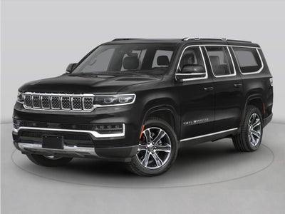 2023 Jeep Grand Wagoneer L Series II