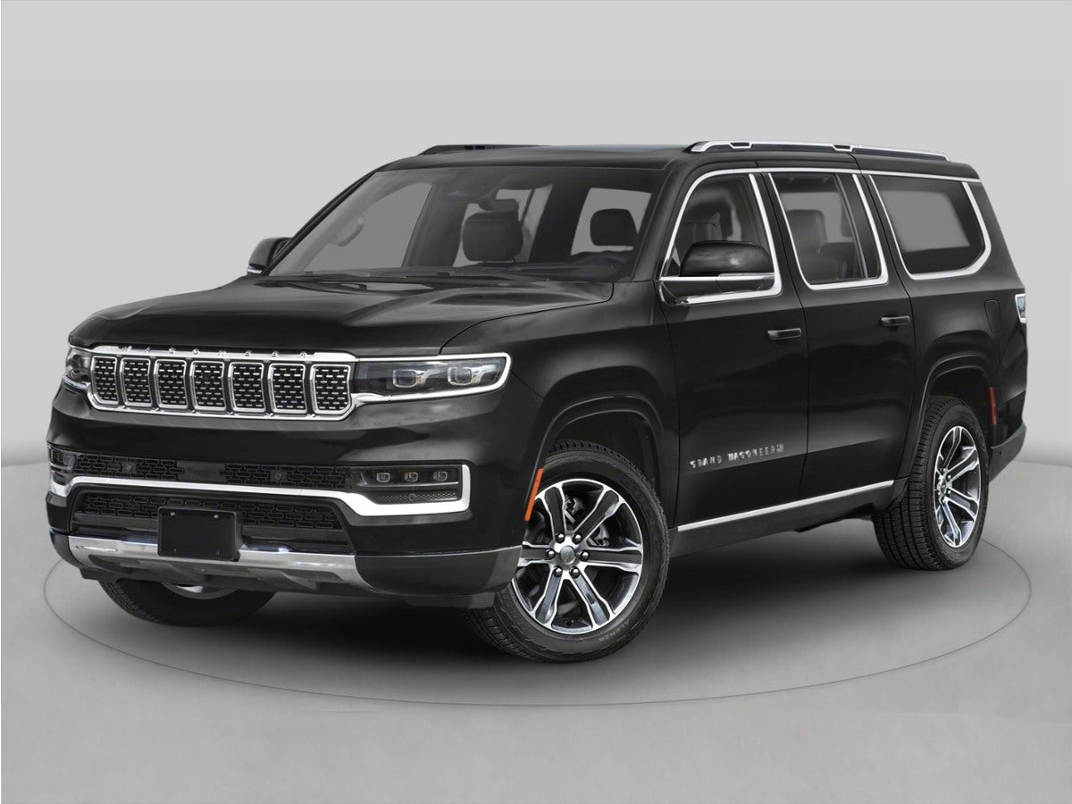 2023 Jeep Grand Wagoneer L Series II