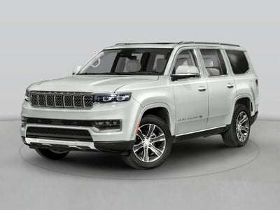 2022 Jeep Grand Wagoneer Series II