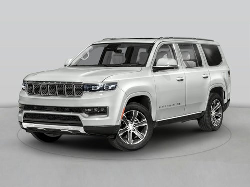 2022 Jeep Grand Wagoneer Series II