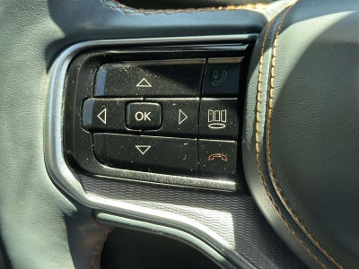 2023 Jeep Grand Wagoneer Series III
