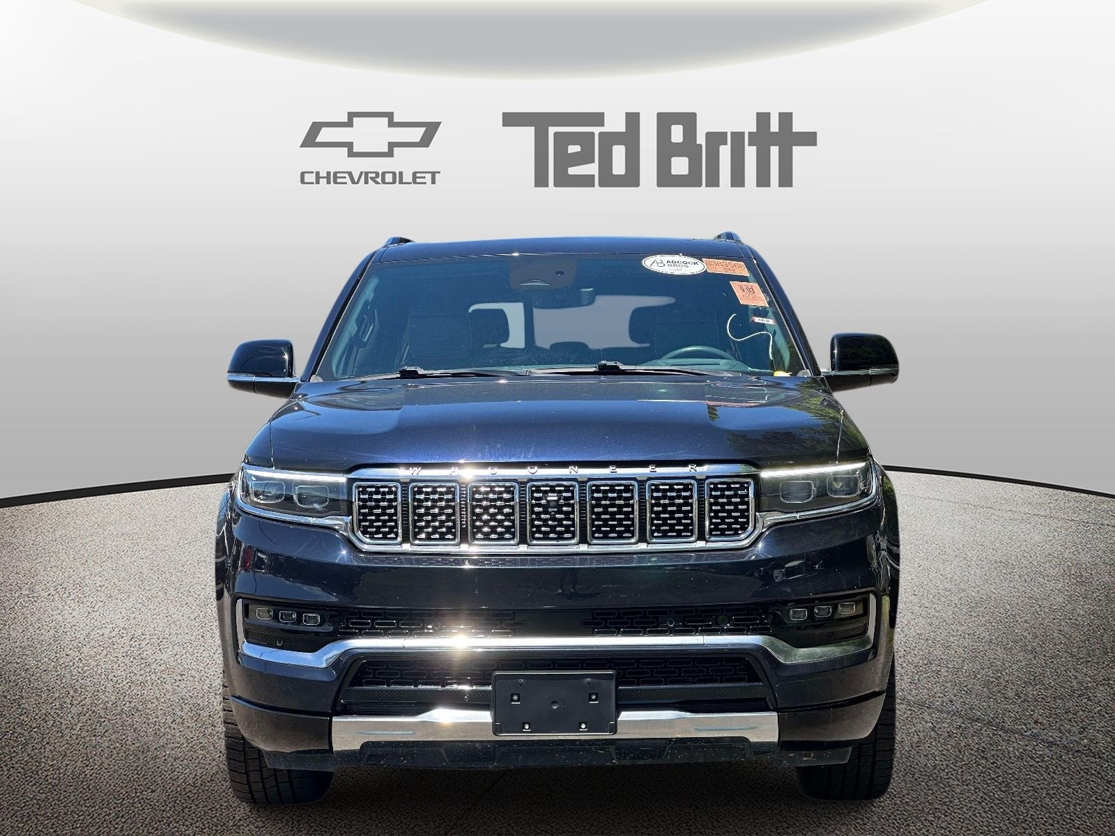 2023 Jeep Grand Wagoneer Series III