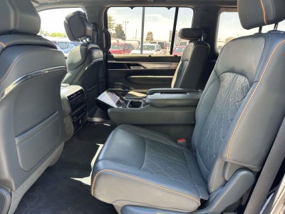 2023 Jeep Grand Wagoneer Series III