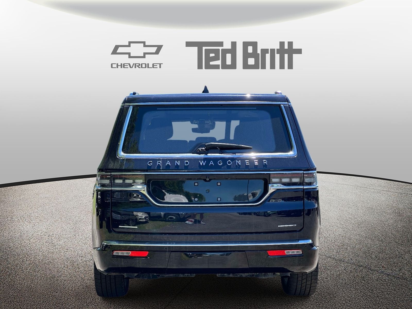 2023 Jeep Grand Wagoneer Series III
