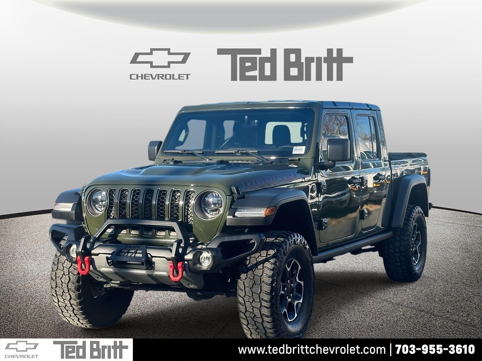 2023 Jeep Gladiator Rubicon