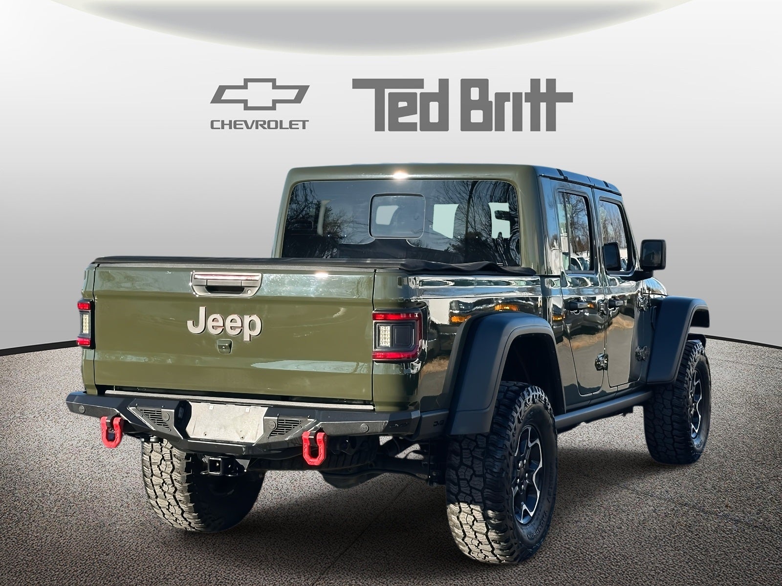 2023 Jeep Gladiator Rubicon
