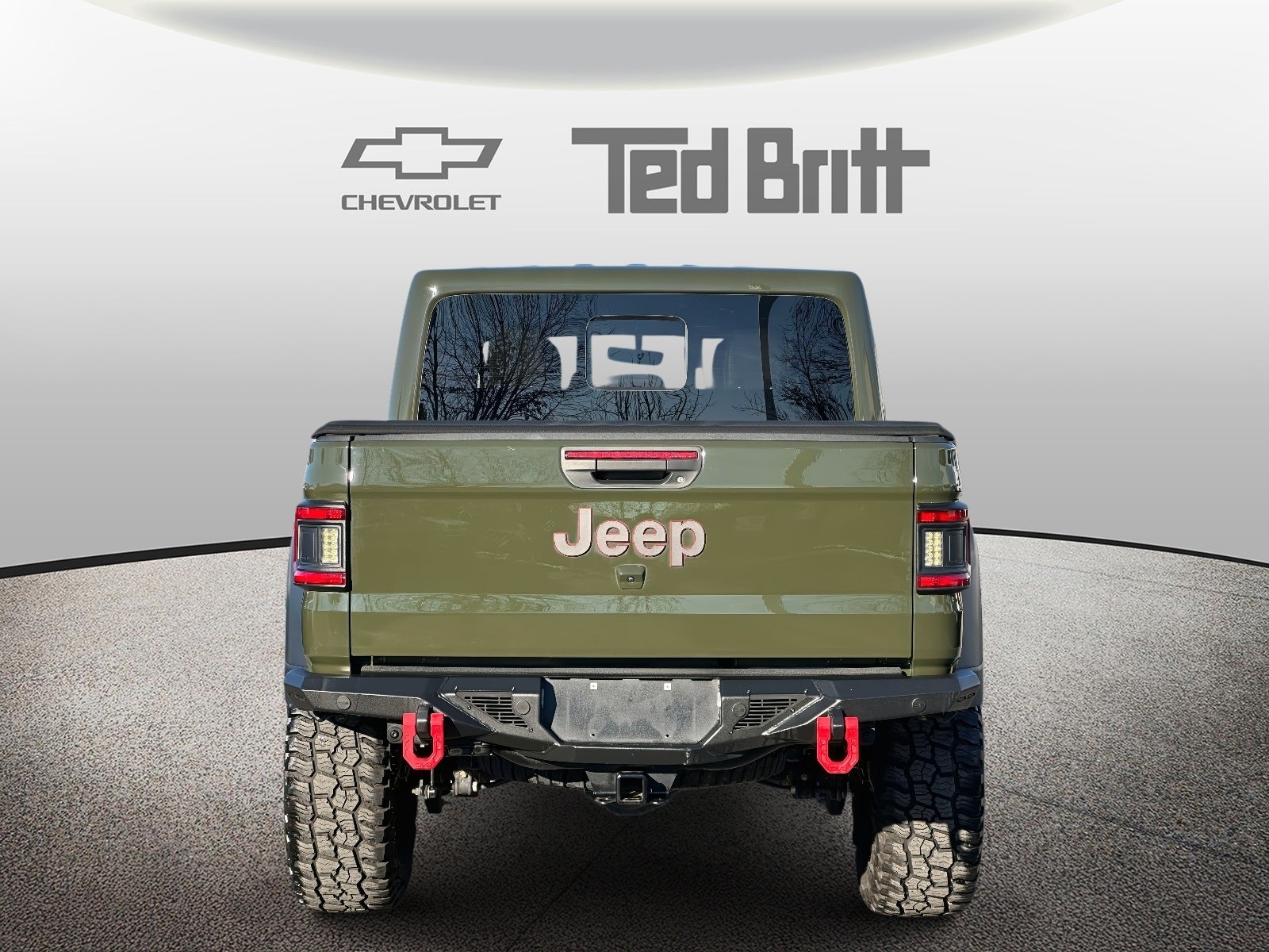 2023 Jeep Gladiator Rubicon