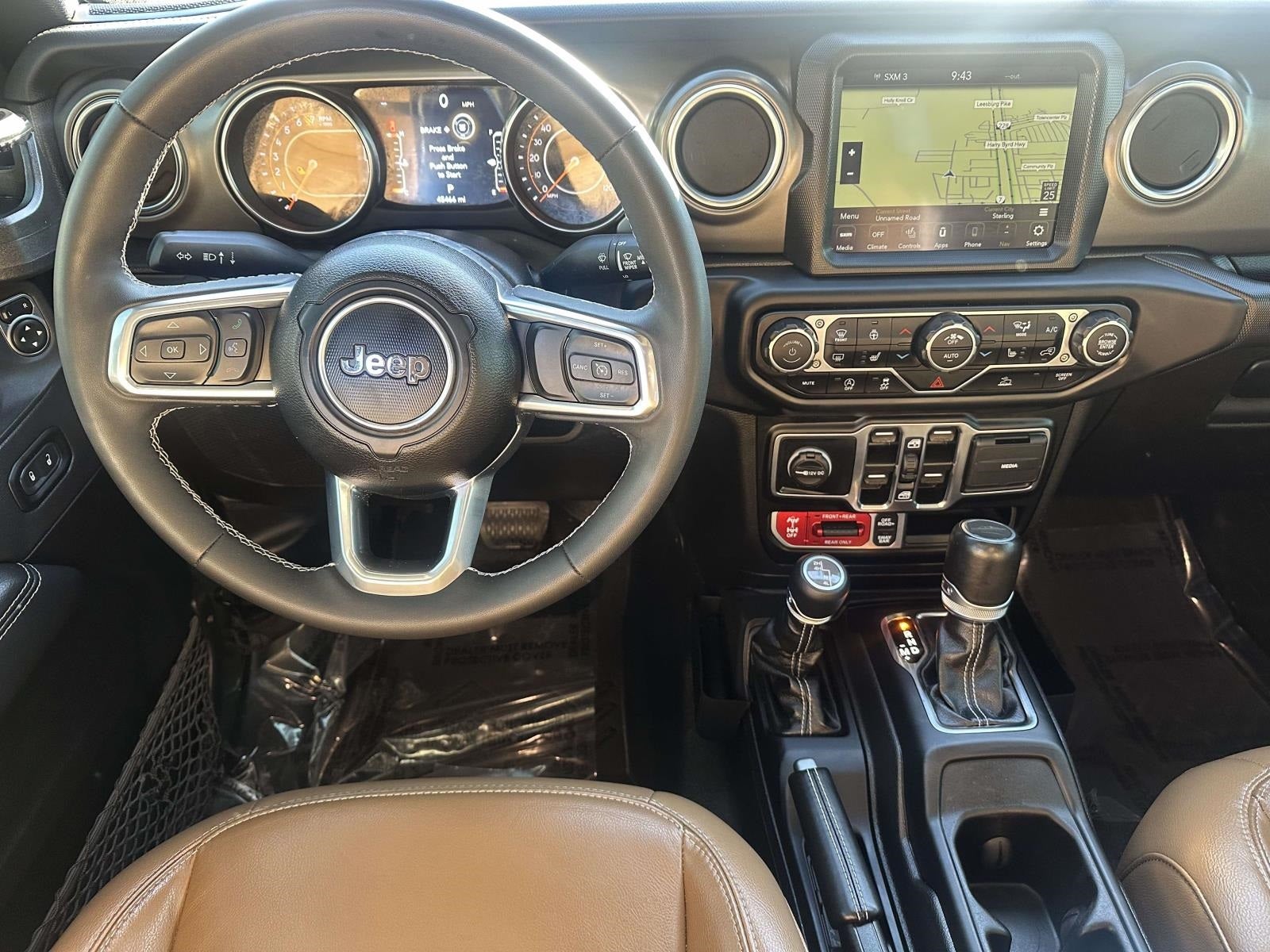 2023 Jeep Gladiator Rubicon