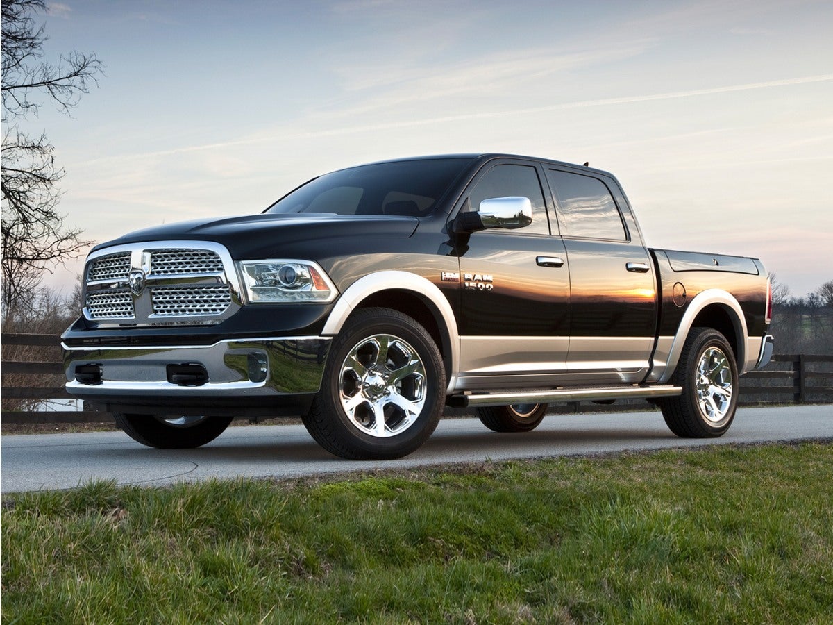 2017 RAM 1500 Night