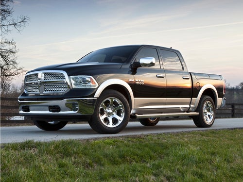 2017 RAM 1500 Night