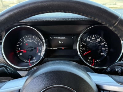 2015 Ford Mustang V6