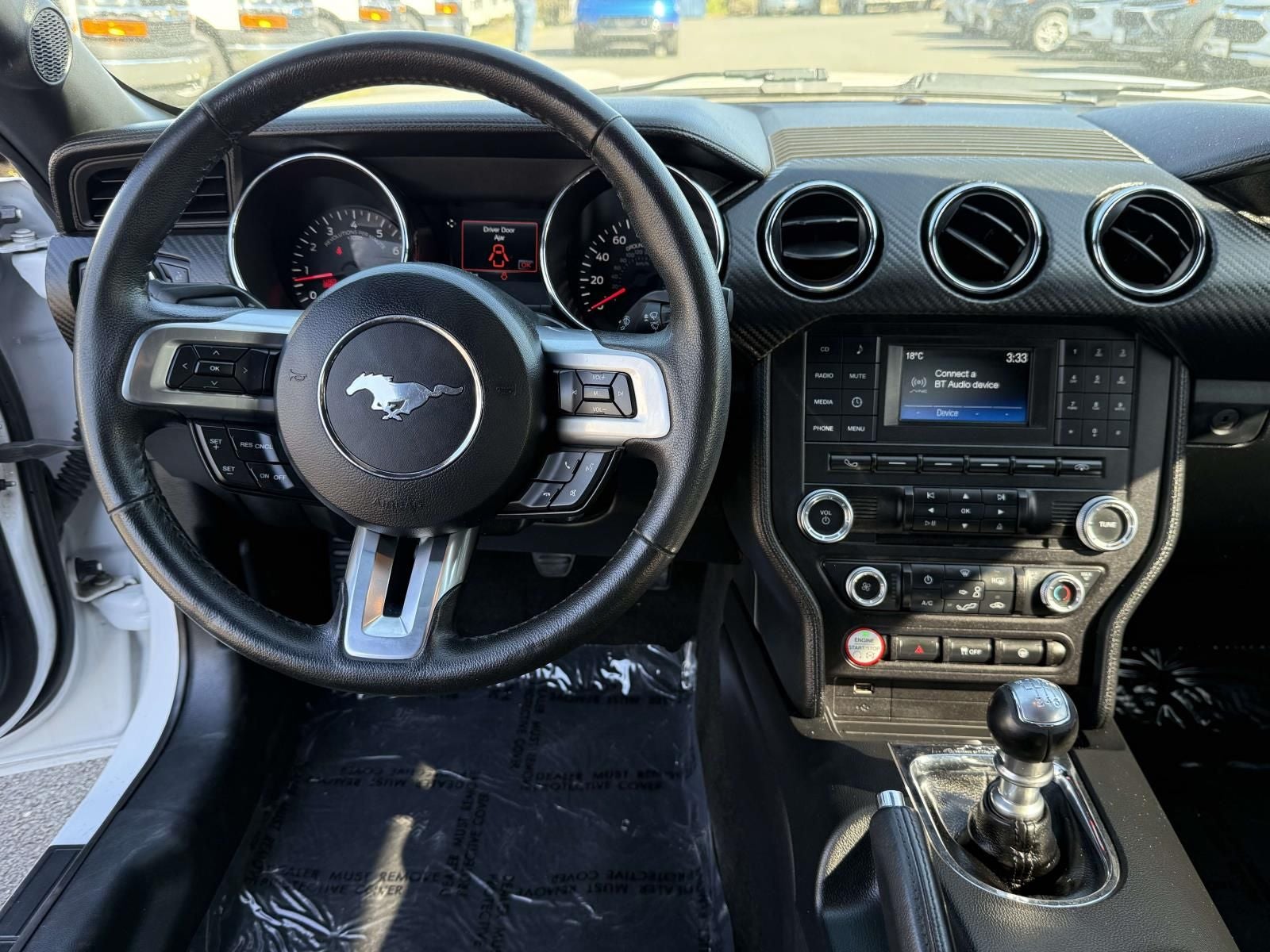 2015 Ford Mustang V6