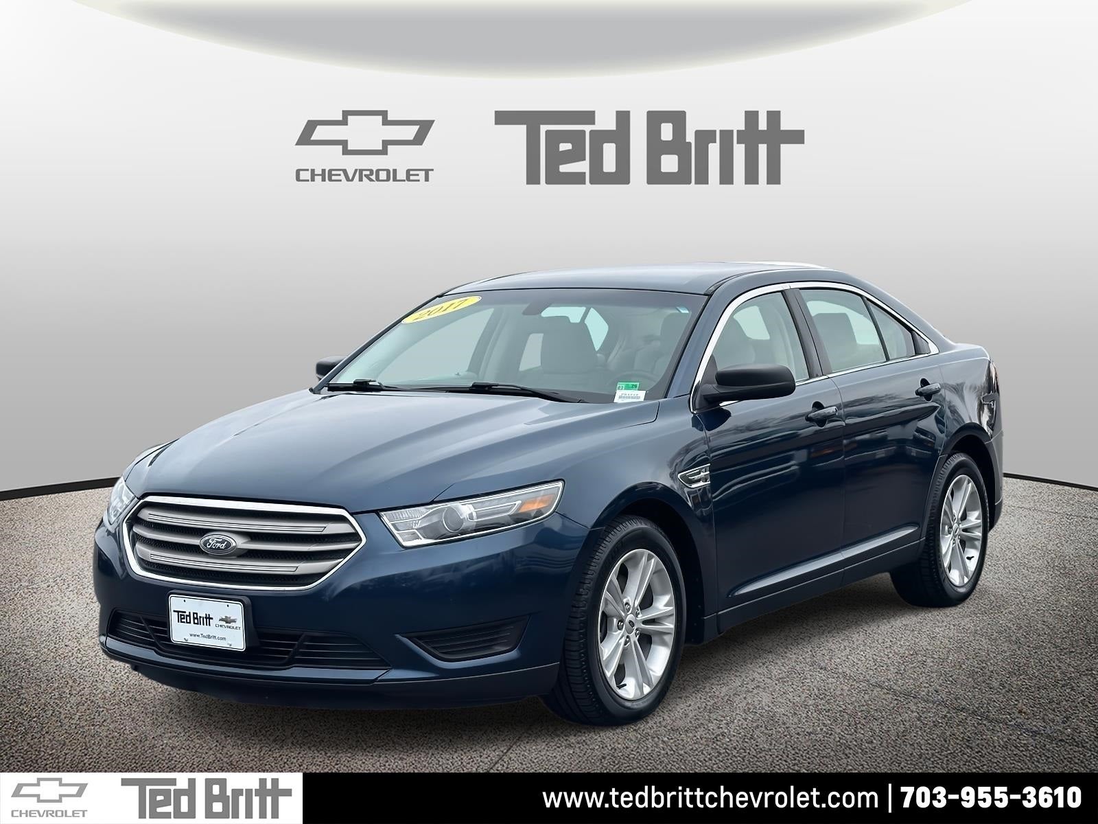 2017 Ford Taurus SE